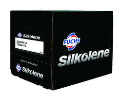 Silkolene Comp 4 10W-40 XP 20L CUBE
